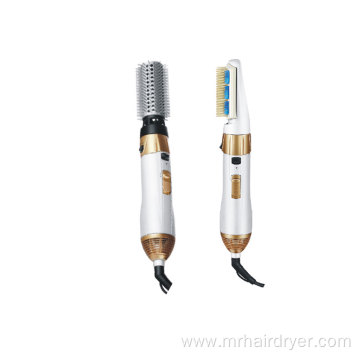 multi-functional hot air brush